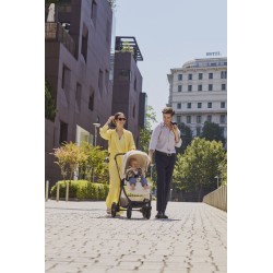 Cochecto Trío Chicco Bellagio