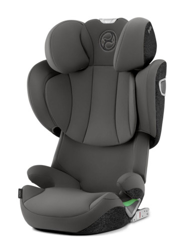 Silla de auto Grupo 2/3 Cybex Solution T i-Fix...