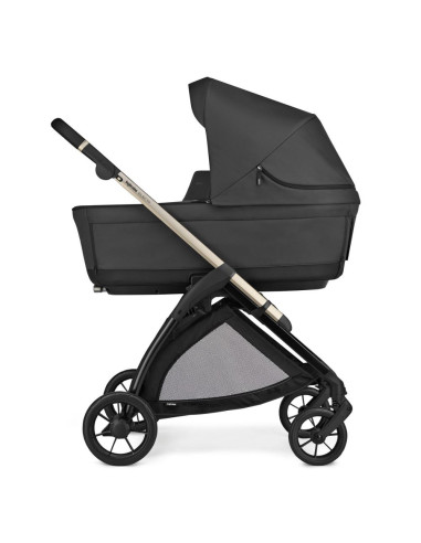Cochecito Trío Inglesina Electa Darwin RC Upper Black