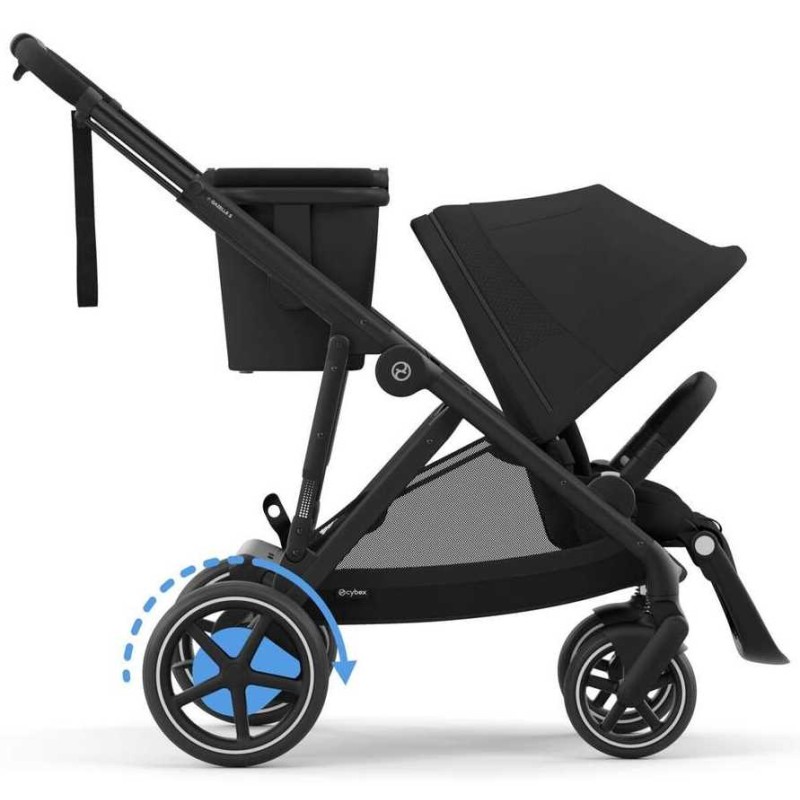 Cochecito Multifuncional Cybex e-Gazelle S