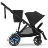 Cochecito Multifuncional Cybex e-Gazelle S