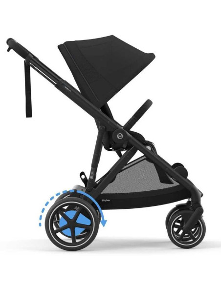 Cochecito Multifuncional Cybex e-Gazelle S