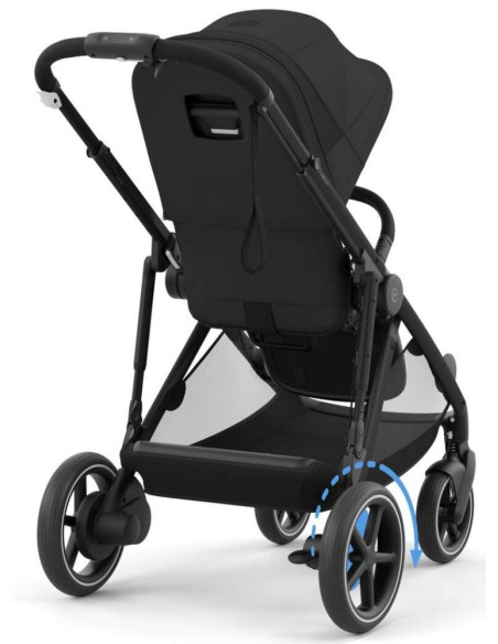 Cochecito Multifuncional Cybex e-Gazelle S