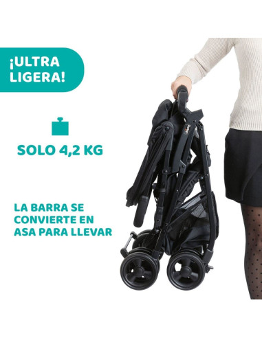 Silla de paseo Chicco Ohlalà 3