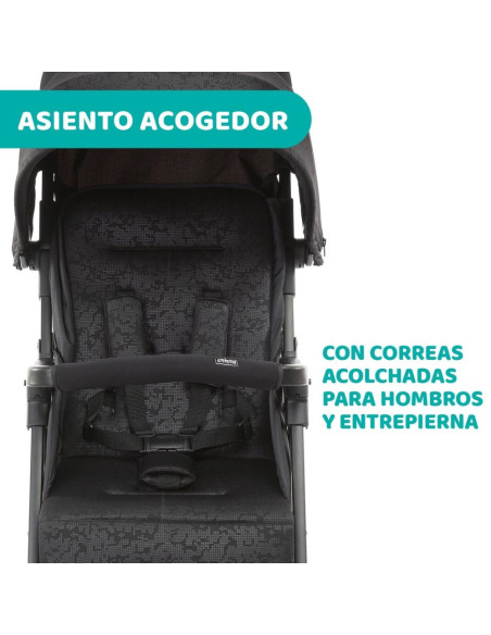 Silla de paseo Chicco Ohlalà 3