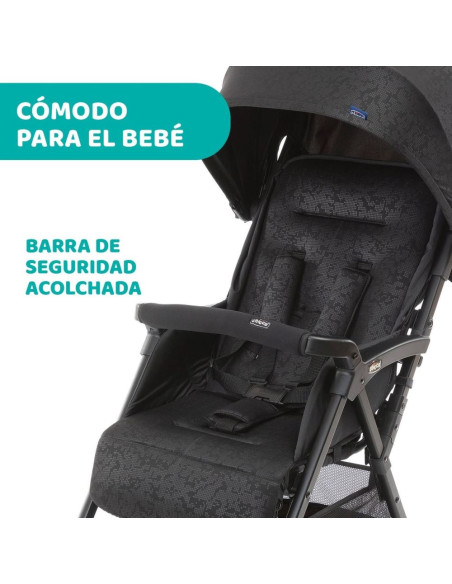 Silla de paseo Chicco Ohlalà 3