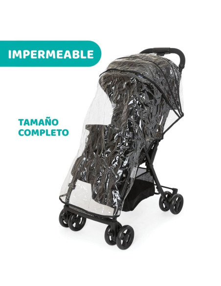 Silla de paseo Chicco Ohlalà 3