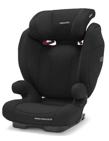 Silla de auto Recaro Monza Nova Evo grupo 2/3