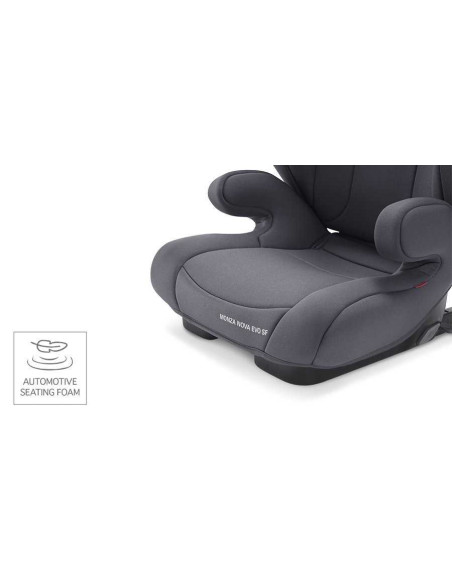 Silla de auto Recaro Monza Nova Evo grupo 2/3