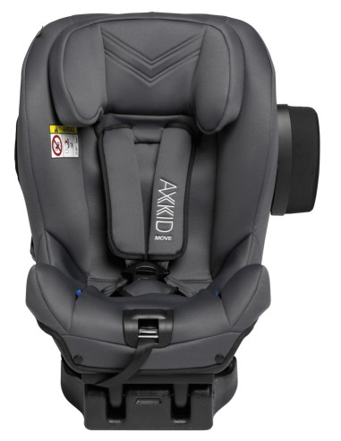 Silla de auto Axkid Move Plus Test grupo 1/2