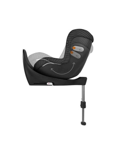 Silla de auto Cybex GB Vaya 2 I-size grupo 0/1