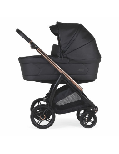 Cochecito Dúo Bébécar Flowy KP-426 + Regalo