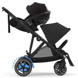 Cochecito Multifuncional Cybex e-Gazelle S