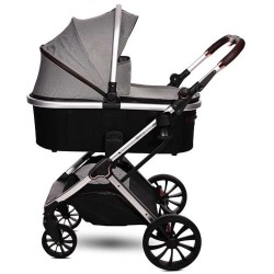 Cochecito Dúo Lorelli Glory