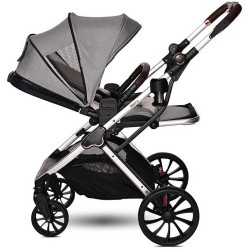 Cochecito Dúo Lorelli Glory