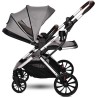 Cochecito Dúo Lorelli Glory