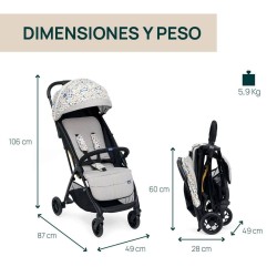 Silla de paseo Chicoo Glee