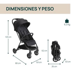 Silla de paseo Chicco Urbino