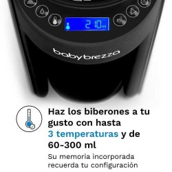 Preparador de biberones Babybrezza Formula Pro Advanced