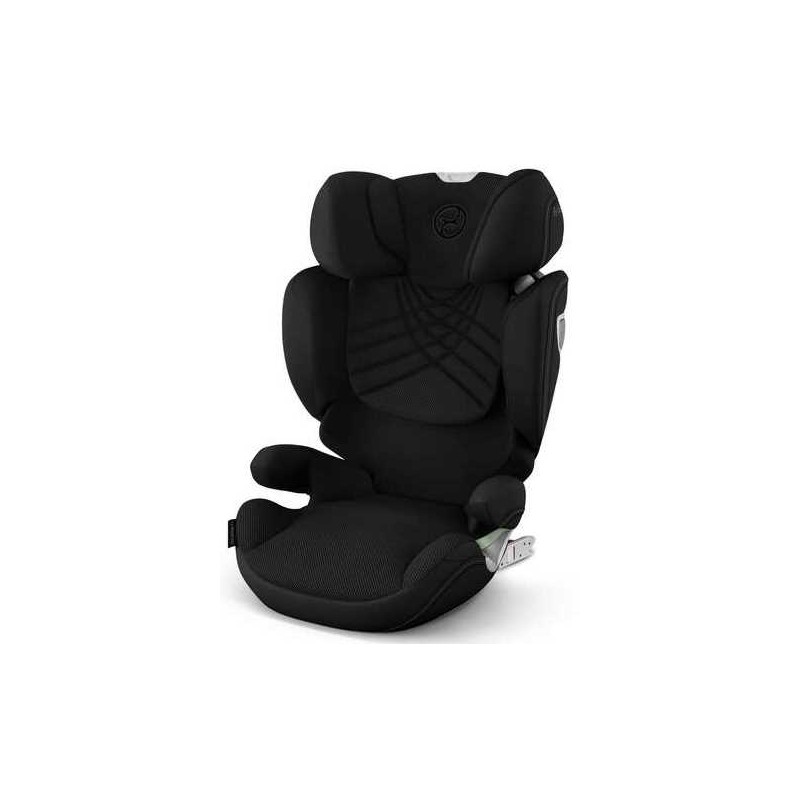 Silla de auto Grupo 2/3 Cybex Solution T i-Fix Plus