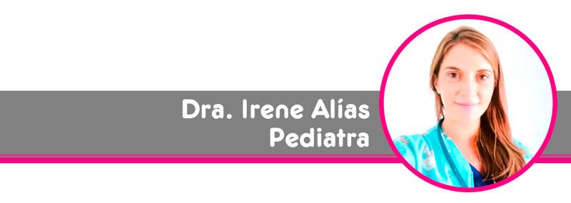 Dra. Irene Alías Pediatra