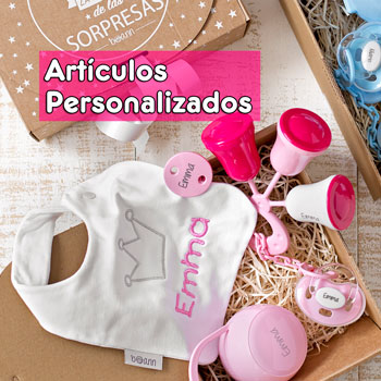 Sorteo de art&iacute;culos personalizados viernes s&iacute;, viernes no