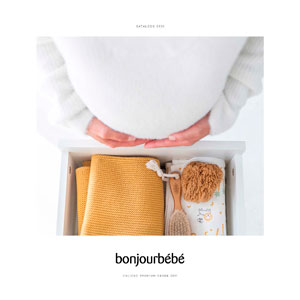 Catálogo Bonjourbebe 2021