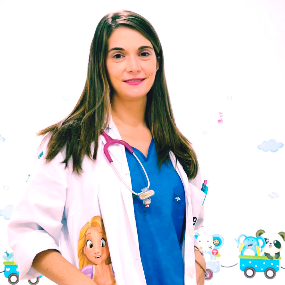Pediatra Dra. Irene Alias