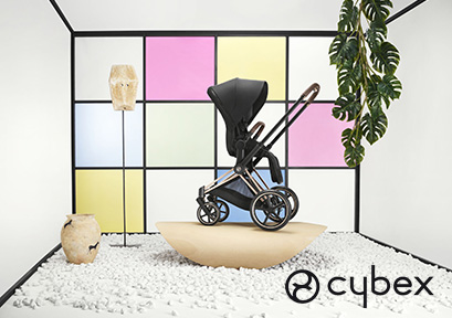 Cybex Distribuidor Oficial