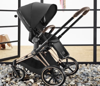 Sillas de paseo Cybex