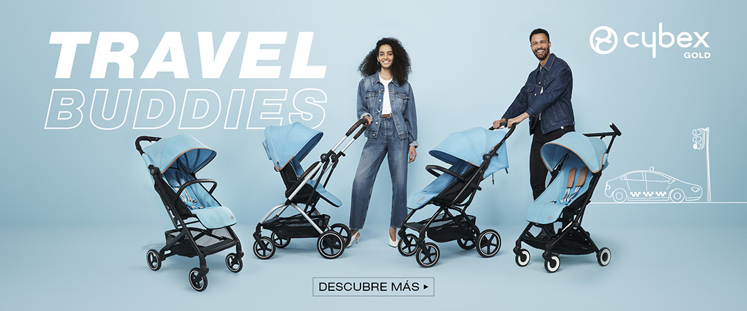 Sillas de paseo Cybex