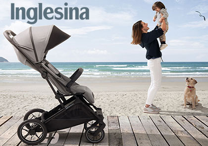 Inglesina Distribuidor Oficial