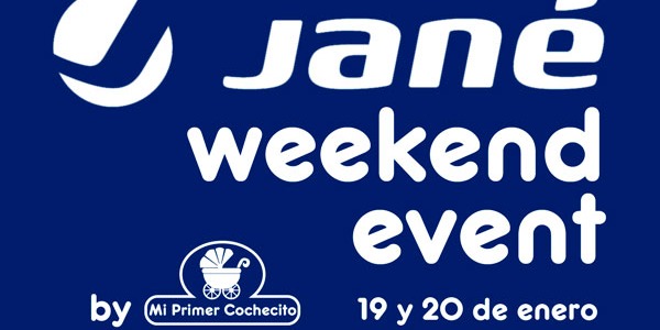 Jané Weekend Event