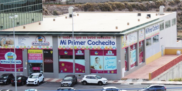 Galería de imágenes de Mi Primer Cochecito Almería