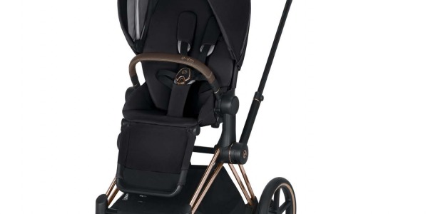 Nuevo e-Priam de Cybex