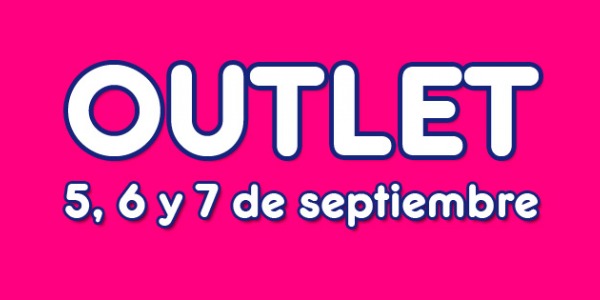 Outlet MPC septiembre 2019