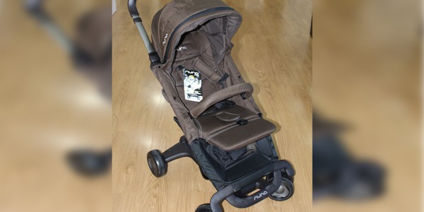 Sorteo de una silla de paseo Nuna Pepp Luxx